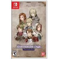 Mercenaries Saga Chronicles | Switch