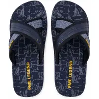 PME Legend Slippers Haig Blauw