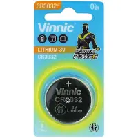 Vinnic CR3032 lithium 3v