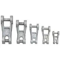 PLASTIMO Anchor Connector Grijs 14 mm