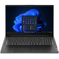 Lenovo V15 G4 AMN AMD Ryzen 5 7520U Laptop 39,6 cm (15.6") Full HD 16 GB LPDDR5-SDRAM 512 GB SSD Wi-Fi 5 (802.11ac) Windows 11 Pro Engels Zwart