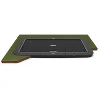 Berg Ultim Champion Rechthoekige Flatground Trampoline 500x300 cm