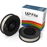 Tiertime - 3D printmaterialen - PLA Filament 1.75mm - Neutraal - 2x500g