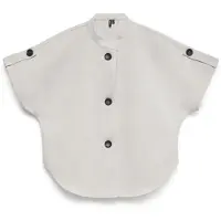 Vero Moda - VMBEKKA SS BUTTON JACKET WVN EXP - Dames - Gewatteerde jassen