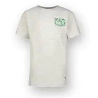 Vingino T-Shirt Honas Jongen Grijs 152