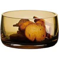 Asa selection Schaal Ajana Small Amber 10 cm