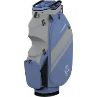 Callaway Cart Bag Chase 14 Zilver Hydrangea