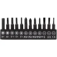 Black Eagle Bit Set