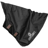 Kentucky Horsewear Horsewear - Halsdeel All weather waterdicht comfort zwart 200 g XL