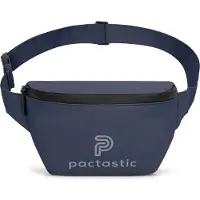 Pactastic Urban Collection Fanny pack 21 cm - Unisex - dark blue