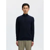 Selected Trui 'SLHTray' navy