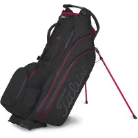 Titleist Hybrid 14 StaDry zwart/rood