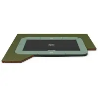Berg Trampoline SPORTS Ultim Champion ECO FlatGround 410