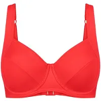 Triumph Bikinitop ' Red Label Mix & Match Summer ' donkeroranje