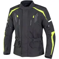 GMS Dayton Motorfiets textiel jas Maat