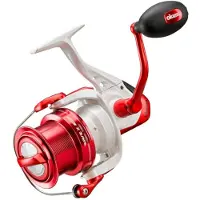 Okuma Wave X Surfcasting Reel Zilver 8000