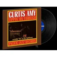 Universal Music Curtis Amy - Tippin' On Through (Live) (LP)