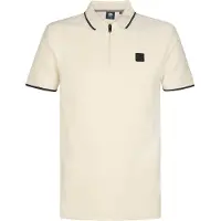 Petrol Industries Trui navy / wit