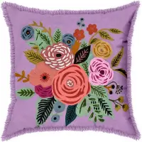 House of Nature Cushion Lavender Bloom 45x45cm