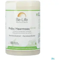 Be-Life Heermoes bio