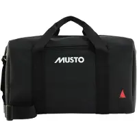 Musto schoudertas sporttas Genoa Carryall 2.0 Black zwart