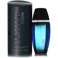 Lomani Code 100 ml - Eau De Toilette Spray Men
