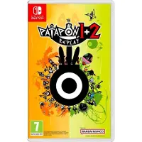 Patapon 1+2 Replay - Nintendo Switch