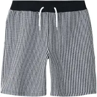 Name it Broek navy / wit