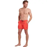 Ten Cate Zwemshorts neonoranje