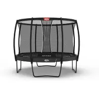 Berg Champion Trampoline 380 met Deluxe veiligheidsnet