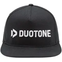 Duotone pet met 5 panelen, zwart, maat S/M