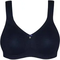 Susa BH zonder beugel Capri | extra verstevigd blauw
