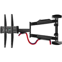 ONKRON NP47-B tv-bevestiging 190,5 cm (75") Zwart