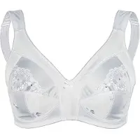 Sassa soft BH met brede bandjes 12906 - 85C - Wit