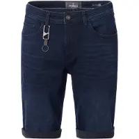 Casa Moda Steve shorts donkerblauw
