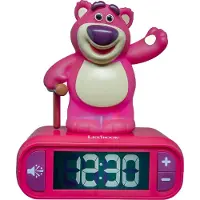 Lexibook Toy Story Lotso Alarm Watch Roze Kinderen