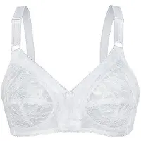 Sassa soft BH cup A - 95A - Wit