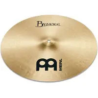 Meinl 16" BYZANCE TRADITIONAL MEDIUM CRASH