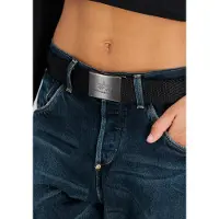 Alpha industries Riem zwart