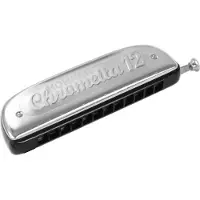 Hohner Chrometta 12 Harmonica G