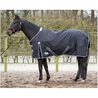 Harry's Horse Thor Fleece Lining regendeken 0 gram Onderlengte: 115 cm