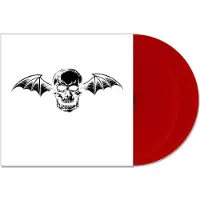 Import Avenged Sevenfold Vinyle Rouge