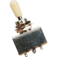Yellow Parts EZ1180W 3-weg elementschakelaar gitaar wit