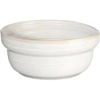Asa selection Kom Manuale Oat White 14 cm