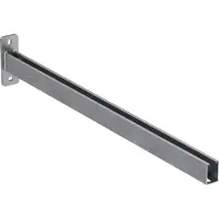 Fischer 538015 Wandrailconsole 1000 mm 1 stuk(s)