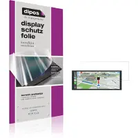 Dipos – 2x Beschermfolie geschikt voor Lamtto RC29 10.25 | Krasbestendige & heldere Screenprotector Ultra-Thin