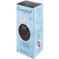 Greenleaf 100% Organische Haarkleur 100 g (Kleuren : Kastanje)