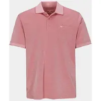 Commander Flag polo heren 214008350/401