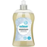 Sodasan Natuurlijke Wasverzachter Perzik 750ml – Ecologisch Zacht en Fris