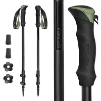 Spokey TRAIL Trekkingstokken - Aluminium - 105-135 cm